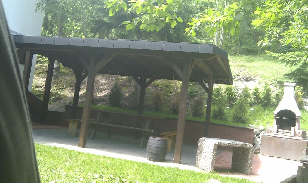 Drevenica Spanka Špania Dolina Rom bilde