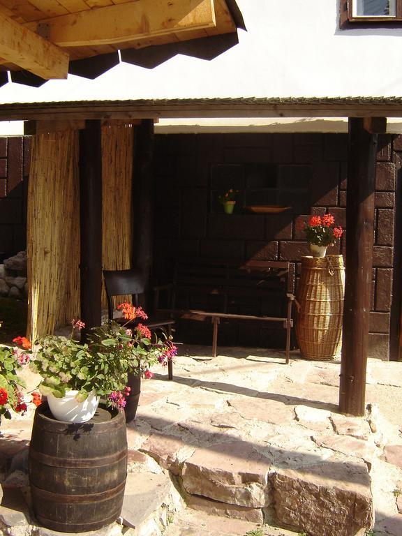 Drevenica Spanka Špania Dolina Rom bilde