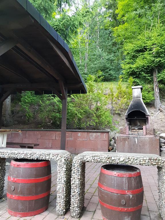 Drevenica Spanka Špania Dolina Eksteriør bilde