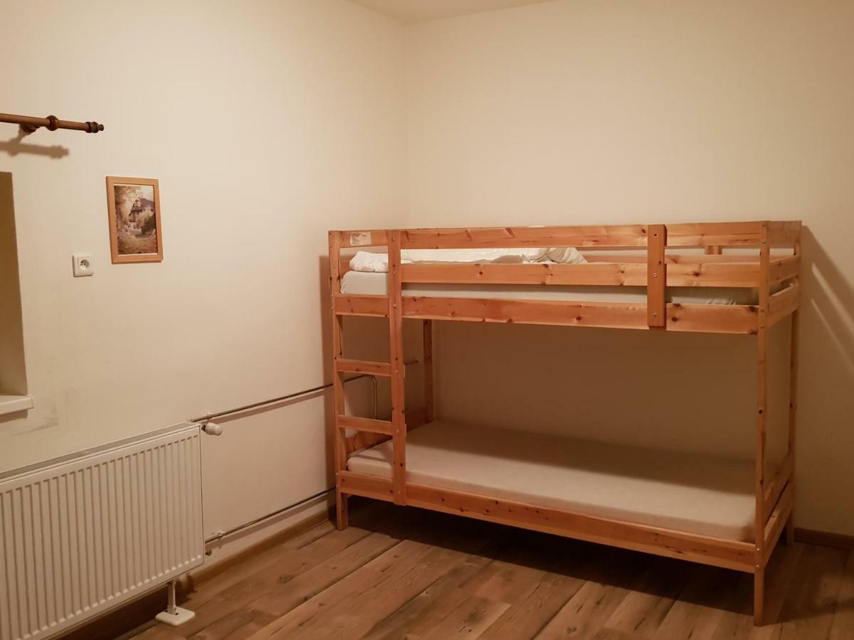 Drevenica Spanka Špania Dolina Eksteriør bilde